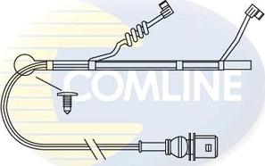 Comline WL016 - Warning Contact, brake pad wear car-mod.net