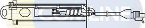 Comline WL013 - Warning Contact, brake pad wear car-mod.net
