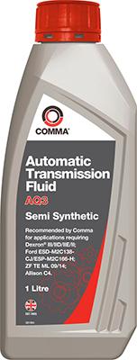 Comma AQ31L - Automatic Transmission Oil car-mod.net