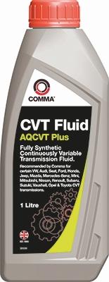 Comma AQCVTP1L - Transmission Oil car-mod.net