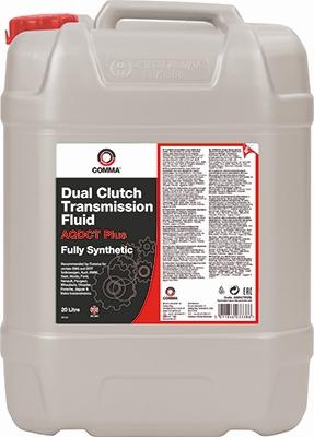 Comma AQDCTP20L - Transmission Oil car-mod.net