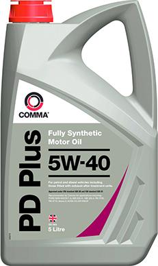 Comma DPD5L - Engine Oil car-mod.net
