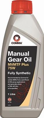Comma FE75W1L - Transmission Oil car-mod.net