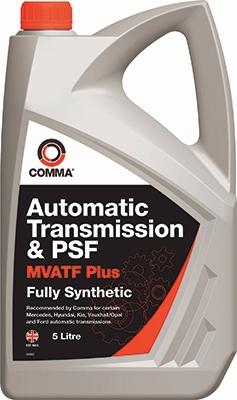 Comma MVATF5L - Transmission Oil car-mod.net