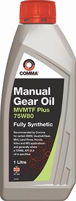 Comma MVP75801L - Transmission Oil car-mod.net