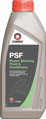 Comma PSF1L - Hydraulic Oil car-mod.net