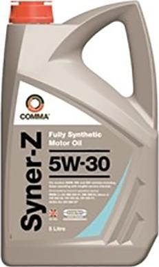 Comma SYZ5L - Engine Oil car-mod.net