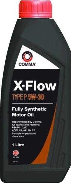 Comma XFP1L - Engine Oil car-mod.net