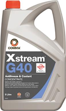 Comma XSG405L - Antifreeze car-mod.net
