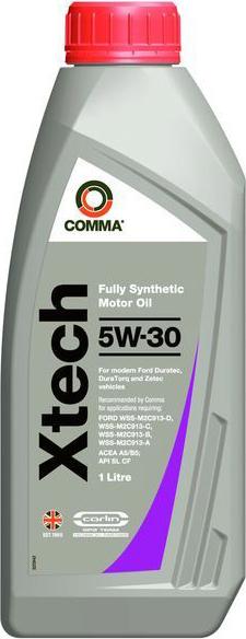 Comma XTECH - Engine Oil car-mod.net
