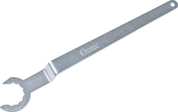 CONDOR WERKZEUG 6605 - Spanner, timing belt tension car-mod.net