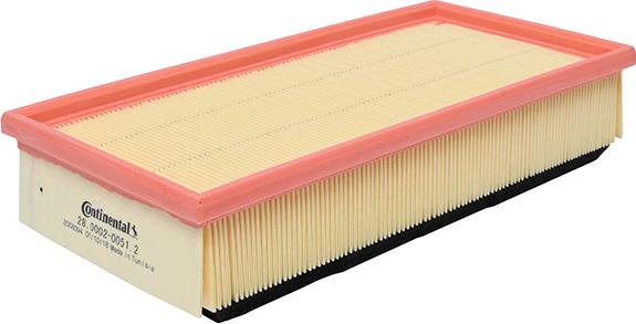 CONTINENTAL 28.0002-0051.2 - Engine Air Filter car-mod.net