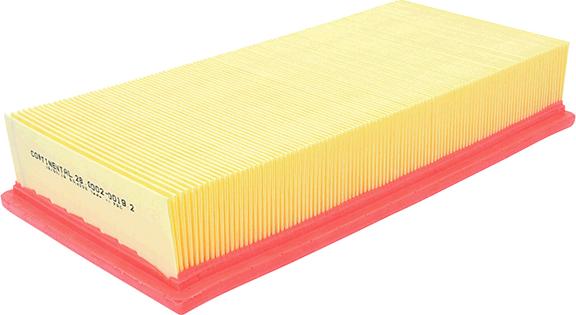 CONTINENTAL 28.0002-0019.2 - Engine Air Filter car-mod.net