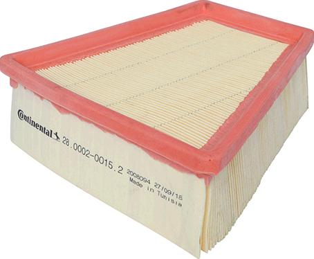 CONTINENTAL 28.0002-0015.2 - Engine Air Filter car-mod.net