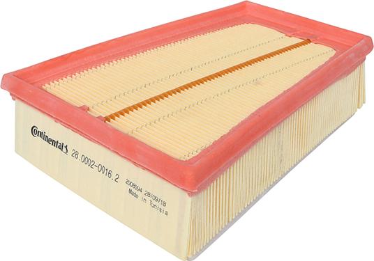 CONTINENTAL 28.0002-0016.2 - Engine Air Filter car-mod.net