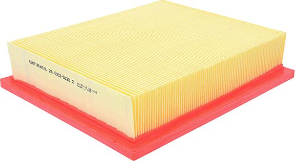 CONTINENTAL 28.0002-0030.2 - Engine Air Filter car-mod.net