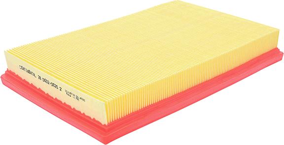 A.L. FILTER ALA8841/2 - Engine Air Filter car-mod.net