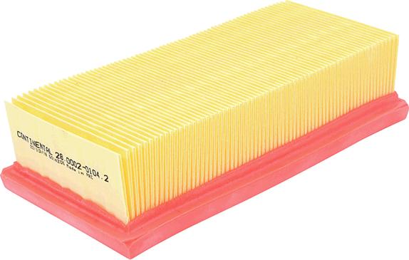 CONTINENTAL 28.0002-0104.2 - Engine Air Filter car-mod.net