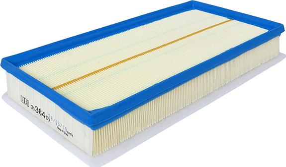 CONTINENTAL 28.0002-0255.2 - Engine Air Filter car-mod.net