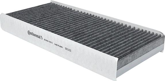 CONTINENTAL 28.0002-1057.2 - Filter, interior air car-mod.net
