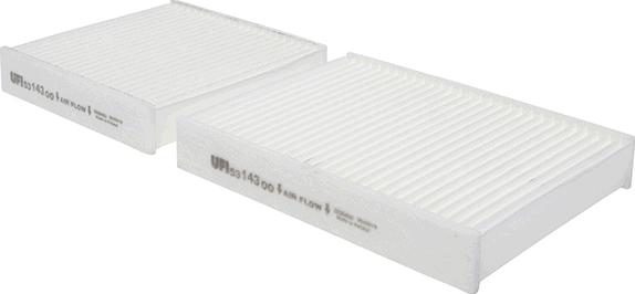 CONTINENTAL 28.0002-1019.2 - Filter, interior air car-mod.net
