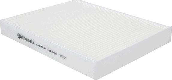 CONTINENTAL 28.0002-1014.2 - Filter, interior air car-mod.net