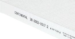 CONTINENTAL 28.0002-1017.2 - Filter, interior air car-mod.net