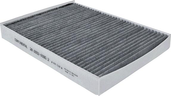 CONTINENTAL 28.0002-1030.2 - Filter, interior air car-mod.net