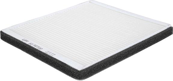 CONTINENTAL 28.0002-1167.2 - Filter, interior air car-mod.net