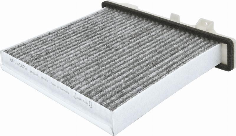 CONTINENTAL 28.0002-1100.2 - Filter, interior air car-mod.net