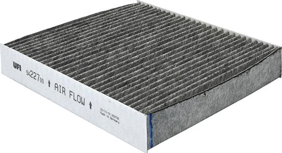 CONTINENTAL 28.0002-1115.2 - Filter, interior air car-mod.net