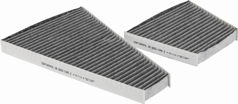 CONTINENTAL 28.0002-1346.2 - Filter, interior air car-mod.net