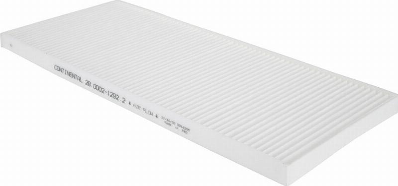 CONTINENTAL 28.0002-1292.2 - Filter, interior air car-mod.net