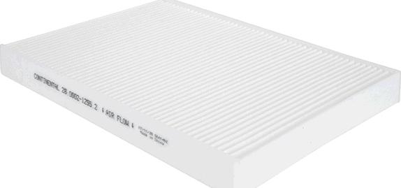 CONTINENTAL 28.0002-1255.2 - Filter, interior air car-mod.net