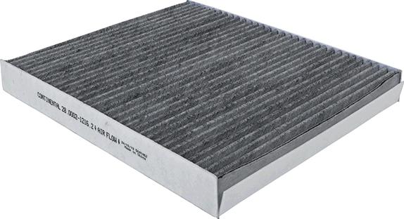 CONTINENTAL 28.0002-1216.2 - Filter, interior air car-mod.net