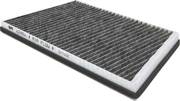 CONTINENTAL 28.0002-1232.2 - Filter, interior air car-mod.net