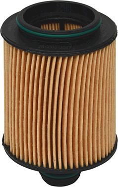 CONTINENTAL 28.0002-2047.2 - Oil Filter car-mod.net