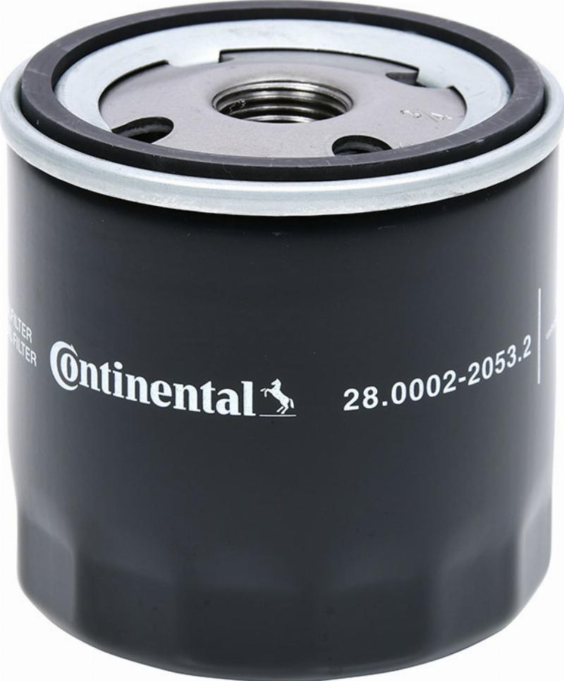 CONTINENTAL 28.0002-2053.2 - Oil Filter car-mod.net