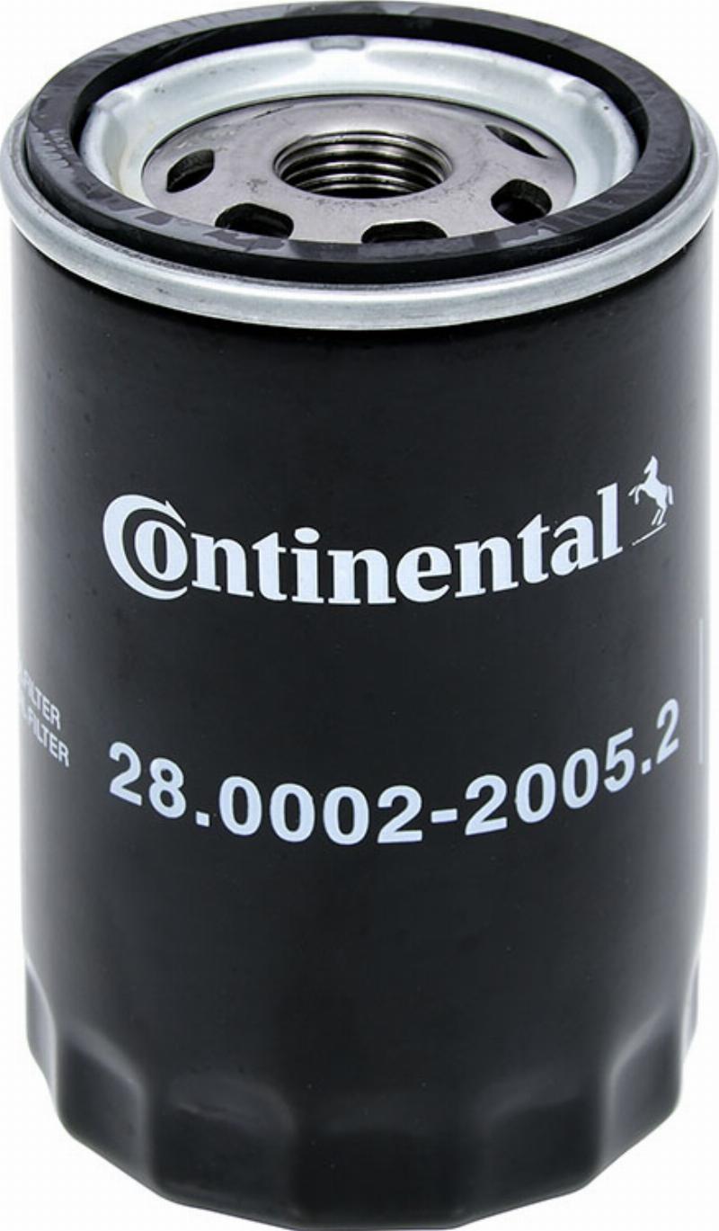 CONTINENTAL 28.0002-2005.2 - Oil Filter car-mod.net