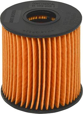 CONTINENTAL 28.0002-2006.2 - Oil Filter car-mod.net