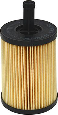CONTINENTAL 28.0002-2000.2 - Oil Filter car-mod.net