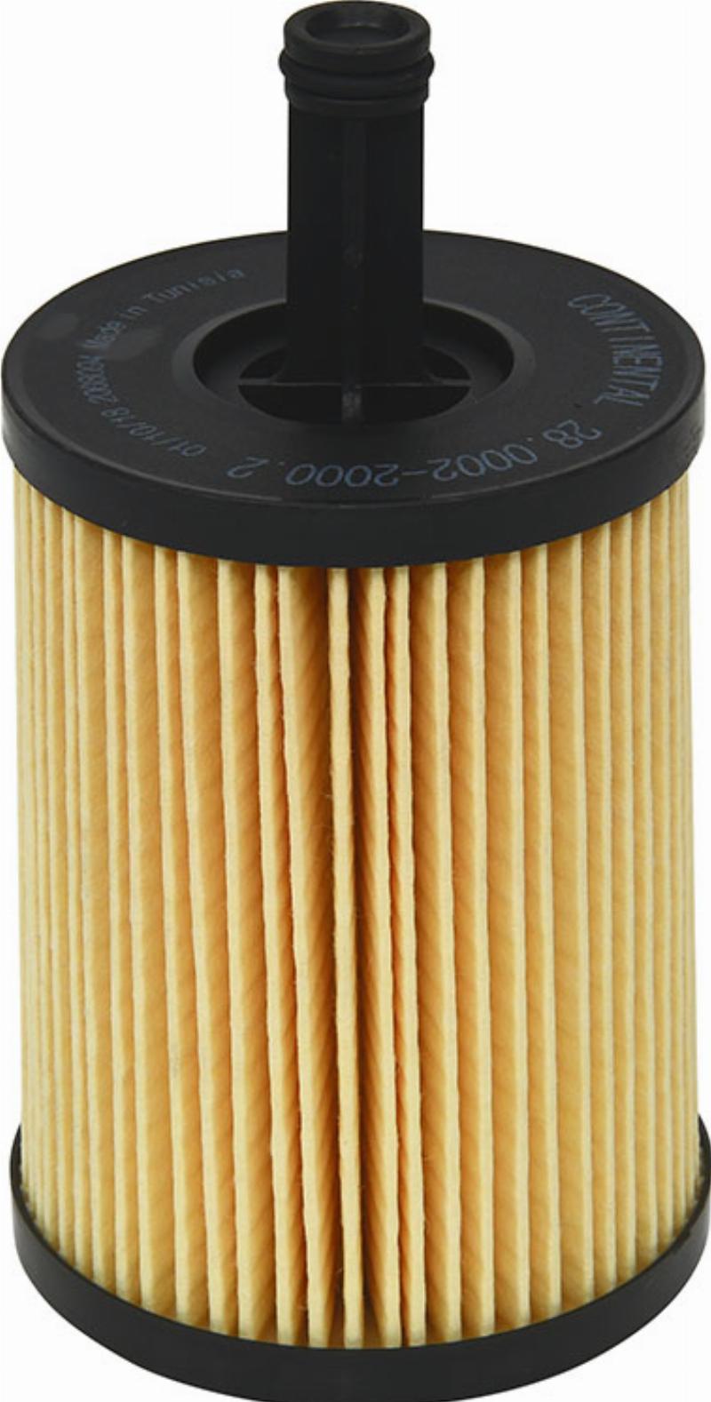 CONTINENTAL 28.0002-2000.2 - Oil Filter car-mod.net