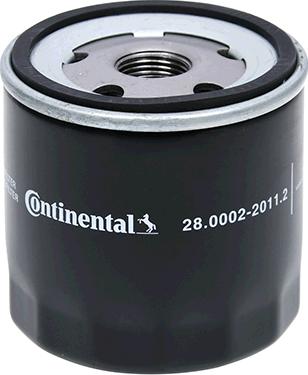 CONTINENTAL 28.0002-2011.2 - Oil Filter car-mod.net