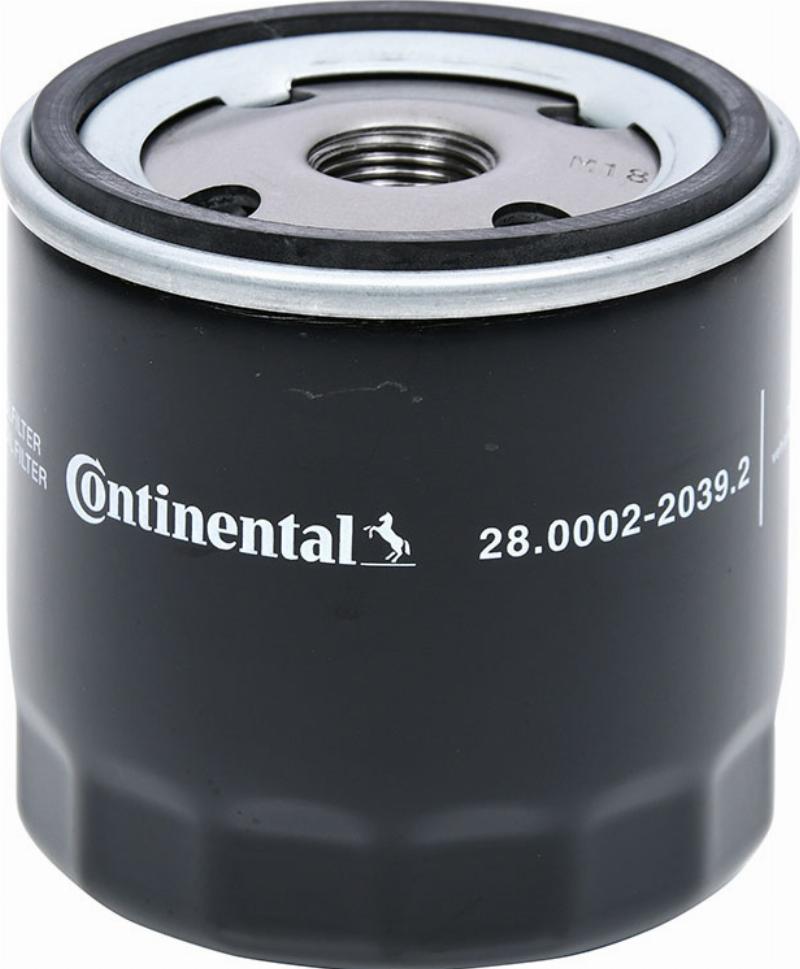 CONTINENTAL 28.0002-2039.2 - Oil Filter car-mod.net