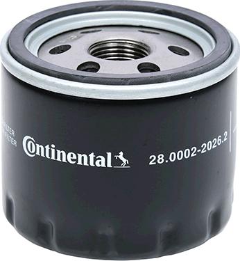AMC Filter FOF-10204 - Oil Filter car-mod.net
