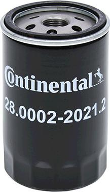CONTINENTAL 28.0002-2021.2 - Oil Filter car-mod.net
