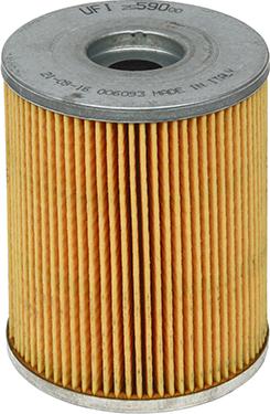 CONTINENTAL 28.0002-2221.2 - Oil Filter car-mod.net