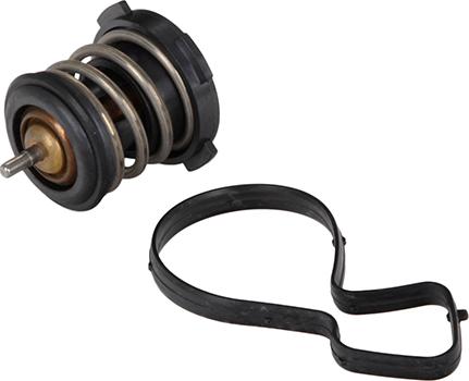 CONTINENTAL 28.0200-4015.2 - Coolant thermostat / housing car-mod.net