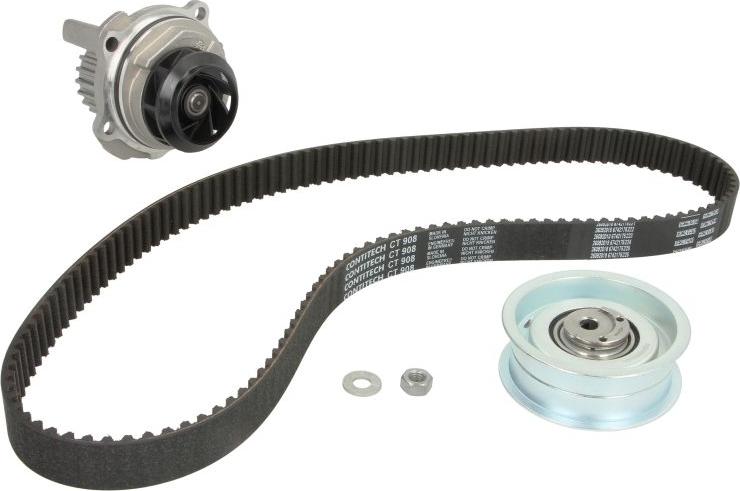 CONTINENTAL CT908WP1 - Water Pump & Timing Belt Set car-mod.net