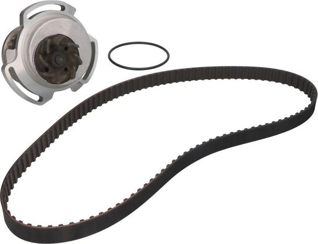 CONTINENTAL CT633WP1 - Water Pump & Timing Belt Set car-mod.net